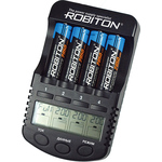 Robiton Pro Charger 1000 LCD