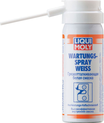 Liqui Moly Wartungs-Spray weiss, 0.250 .