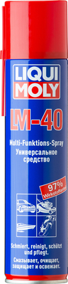 Liqui Moly LM 40 Multi-Funktions-Spray, 0.4