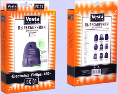 Vesta filter EX 01 (R)  