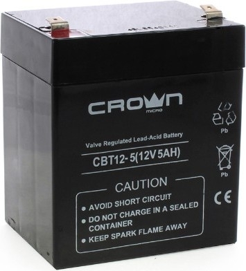 Crown CBT-12-5