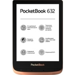 PocketBook 632 Touch HD 3 (CIS) Spicy Copper медный