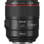  Canon EF IS USM (2271C005) 85 f/1.4L
