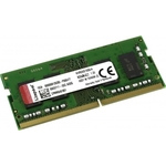 SODIMM DDR4 4gb 2666Mhz Kingston KVR26S19S6/4