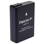 аккумуляторы специальные Relato EN-EL14 для Nikon D3100/D3200/D5100/D5200/D5500 / CoolPix P7000/P710