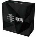 Пластик для принтера 3D Cactus Cs-3d-abs-750-blue ABS d1.75мм 0.75кг 1цв.