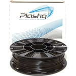Plastiq PLA-пластик 1.75mm 900гр Black