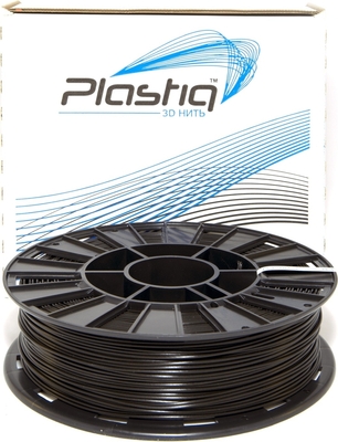 Plastiq PLA- 1.75mm 900 Black