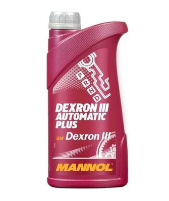 Mannol (sct) ATF Plus Dexron 3 1