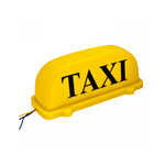 Знак Такси TX-200 магнитный с подсветкой 12V