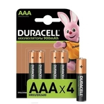 Duracell Rechargeable HR03-4BL