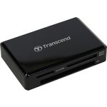 Transcend (ts-rdf8k2) USB3.1  CF/SDXC/microSDXC  Card Reader/Writer
