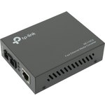 Tp-link (mc110cs) 100Base-TX to 100Base-FX Media Converter (1utp, 1SC,  SM)