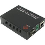 MultiCo (MY-MC1110SFP)1000Base-T to 1000Base-LX/SX  Fiber  Converter  (1utp, 1SFP)