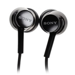 Sony MDR-EX155AP black