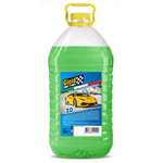 Незамерзающая жидкость Gleid Super Trofeo -30 5L Green