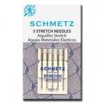 Аксессуары для швейного оборудования Набор игл для эластичных материалов Schmetz №75 130/705H-S 5шт