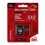 Qumo 512Gb MicroSD