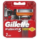   Gillette Fusion Power, 5 , 2 