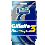 Gillette Blue3 Simple 3, 4 