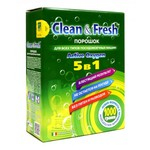 Clean& Fresh"5  1" 1 
