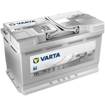 Varta 580 901 080 Silver dynamic AGM (f21),