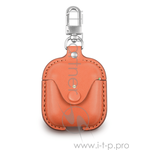 Сумка Cozistyle Cozi Leather Case for AirPods - Orange (5540)