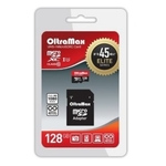 Oltramax 128Gb MicroSD OltraMax + SD 