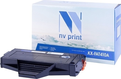NV Print KX-FAT410A
