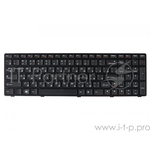 Клавиатура [Lenovo IdeaPad Z560/z565/g570/g575/g770] [25-01013] [25-010793] [25-012436] Black, black