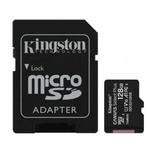Kingston Canvas Select Plus microSDXC 128 