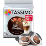 Кофе Tassimo Baileys Latte Macchiato