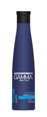  "Gamma Perfect Hair"  