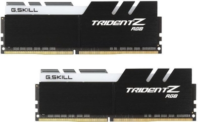 DIMM DDR4 32GB Kit 3200MHz 2x16GB G.Skill Trident Z RGB CL14 F4-