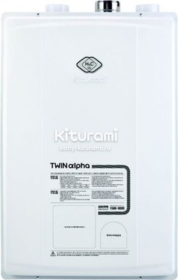 Kiturami Twin Alpha-30