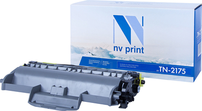  NV-Print  Brother TN-2175  Hl-2140r/2142/2150nr/2