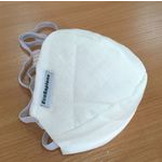 маска защитная EcoSapiens ES-600 WHITE многоразовая (не медицинская) белая