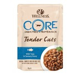 Wellness Core Tender Cuts  тунец 85г