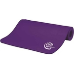 Коврик для йоги Lite Weights 5420LW 180*61*1см фиолетовый