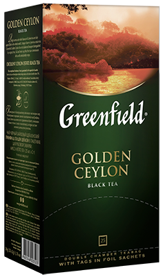 Greenfield Golden Ceylon  100 (0581-09).