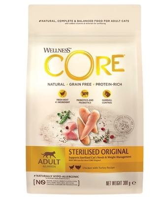 Wellness Core Sterilised    