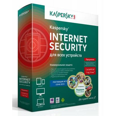 Kaspersky Internet Security Multi-Device 2