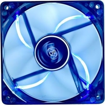 DeepCool Wind Blade 80 80x80x25mm Hydro 1800RPM Blue LED