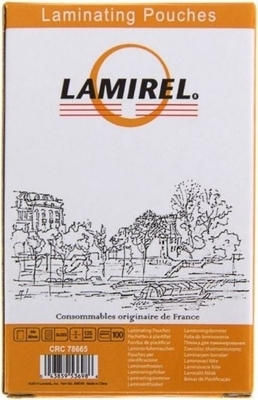Lamirel Fellowes 125