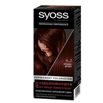Syoss Color 4-2 50,   