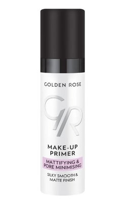 Golden Rose Make-Up Primer Mattifying