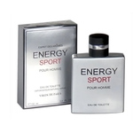   "Energy Sport" 100