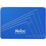  SSD 2.5" Netac 512Gb N600s Series (nt01n600s-512g-s3x) Retail (sata3, up to 540/490MBs, 3