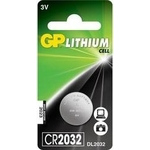 Батарейки GP CR2032-BL5 (cr2032-7cr5) по 1шт