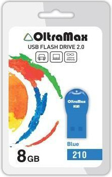  OltraMax 210 8GB OM-8GB-210 